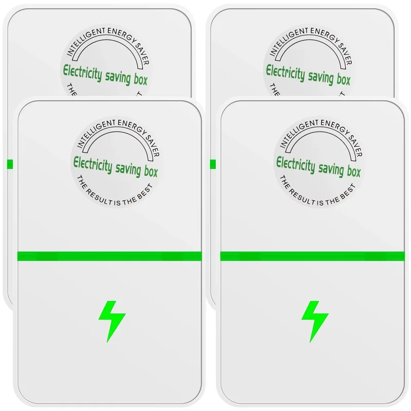 Smart Home Energy Management - เครื่องประหยัดพลังงานไฟฟ้า 90V-250V มาตรฐานสหรัฐอเมริกา กล่องประหยัดไฟบ้านอัจฉริยะ ลดค่าไฟฟ้า ประหยัดพลังงาน