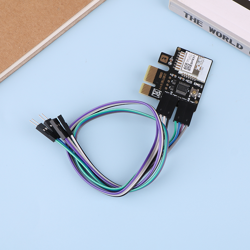 Smart Home For Pc - สวิตช์เปิดปิดคอมพิวเตอร์ A3 Tuya Wifi สำหรับเดสก์ท็อป ควบคุมการบูตระยะไกล