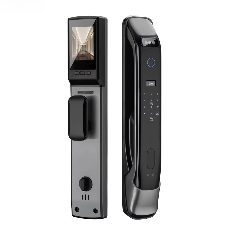 Smart Home Remote - XSDTS DF03 ระบบจดจำใบหน้า 3 มิติ ควบคุมผ่าน