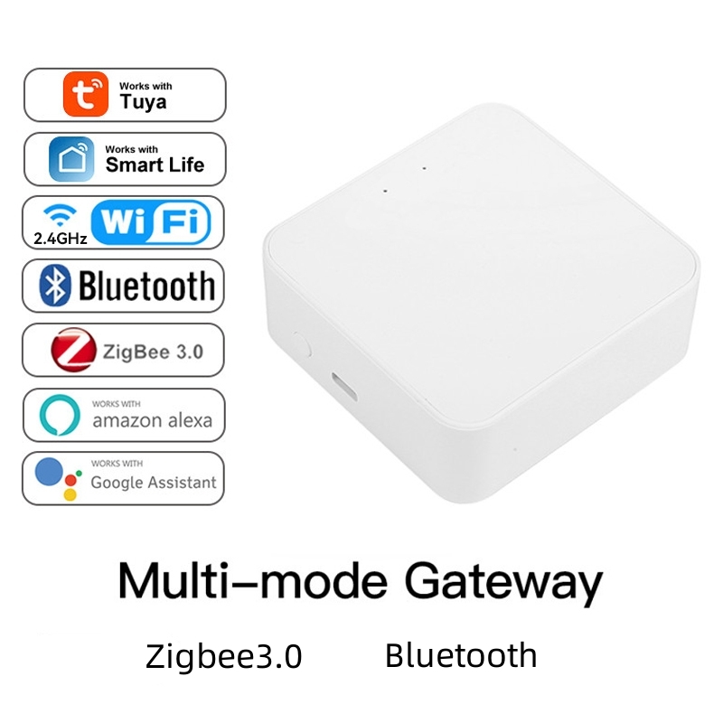 Smart Home Bridge - Tuya Smart Gateway Hub Multi-รุ่น Smart