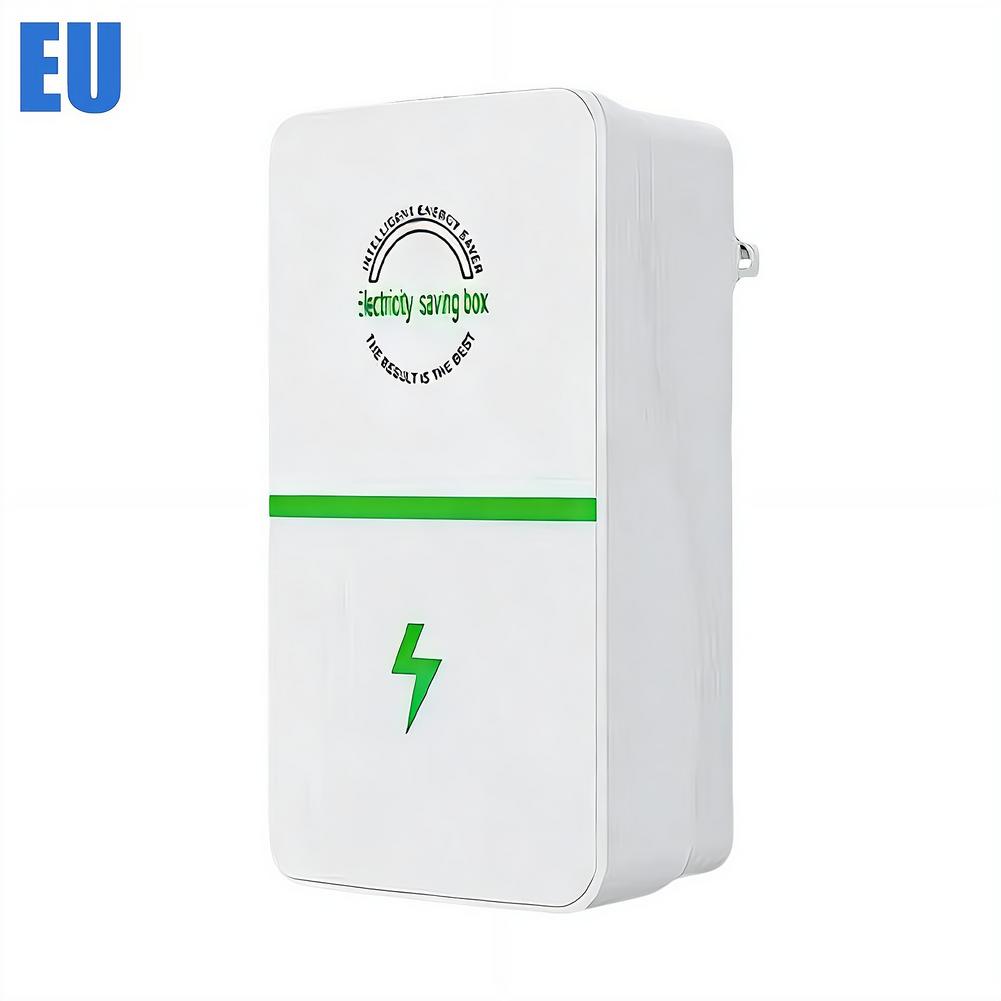 Smart Home Energy Management - อุปกรณ์ประหยัดพลังงานอัจฉริยะ ตัวปรับแรงดันไฟฟ้าอัจฉริยะและตัวป้องกันไฟกระชาก ชิปอัปเกรด กล่องประหยัดพลังงานสำหรับใช้ในบ้านและเชิงพาณิชย์