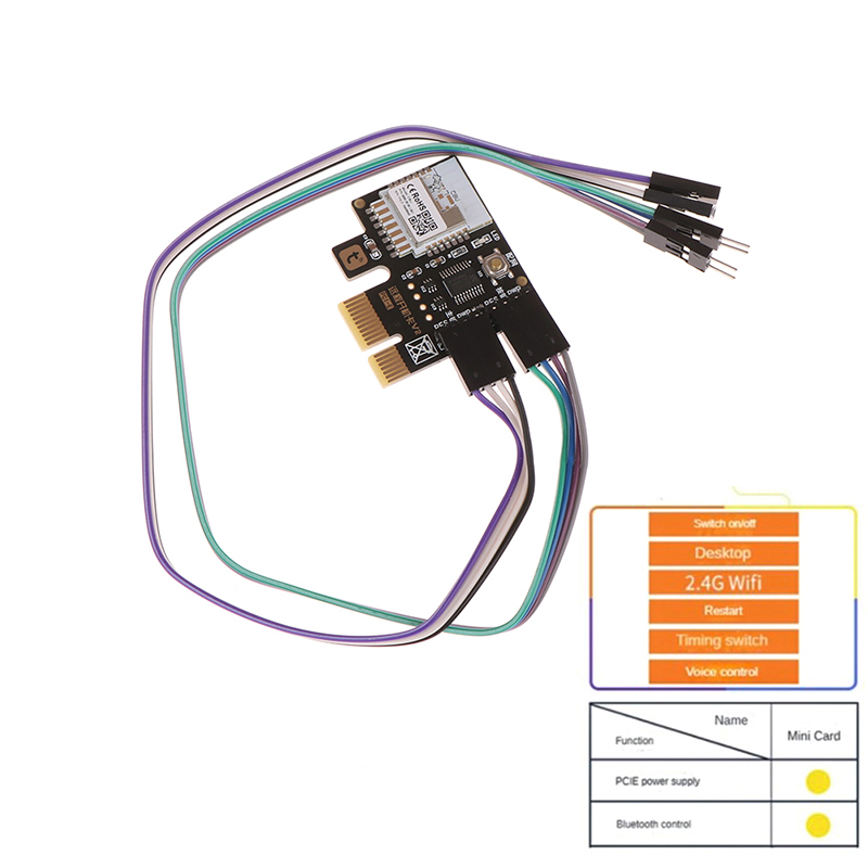 Smart Home For Pc - 1 ชิ้น A3 Tuya Wifi PC