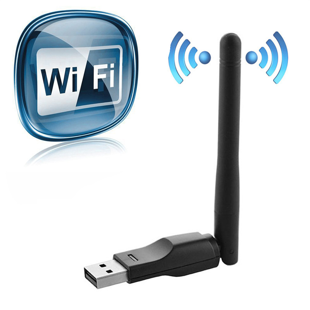 Smart Home For Pc - อะแดปเตอร์ USB WiFi รุ่น RT5370 150M