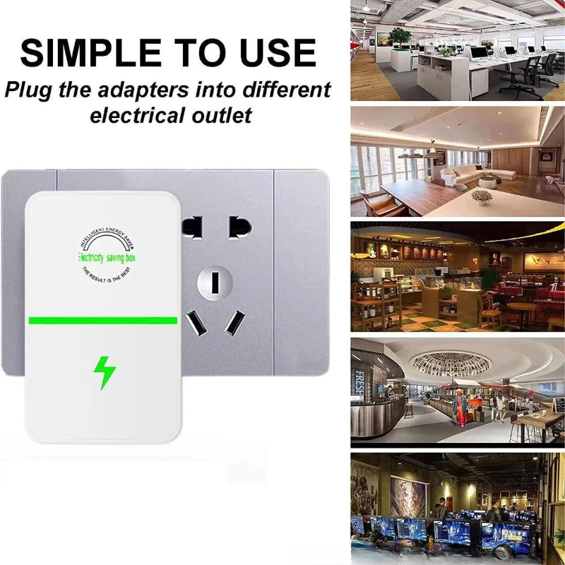 Smart Home Energy Management - อุปกรณ์ประหยัดพลังงาน ประหยัดไฟ สำหรับใช้ในบ้าน ป้องกันไฟไหม้ ใช้พลังงานต่ำ ประหยัดไฟฟ้า