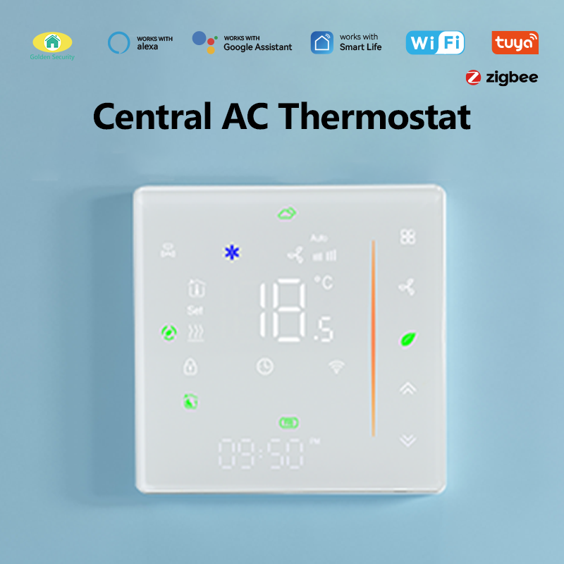 Smart Home Gateway - เกตเวย์บ้านอัจฉริยะ Zigbee รุ่น 2026 ดีไซน์สวยงาม คุณภาพดี