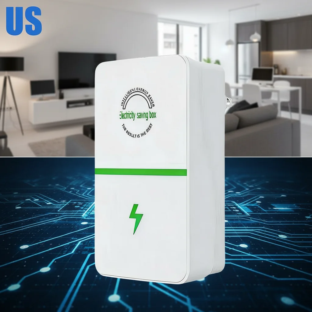 เครื่องประหยัดพลังงานไฟฟ้า 90V - Smart Home Energy Management บทวิจารณ์และราคา