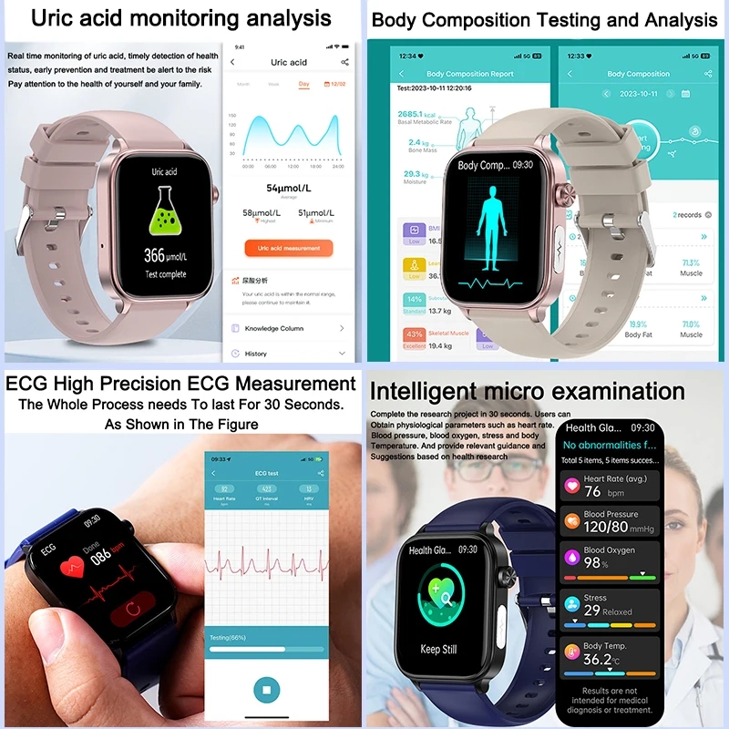 สมาร์ทวอทช์เพื่อสุขภาพรุ่นใหม่ - Smart Home Energy Management บทวิจารณ์และราคา