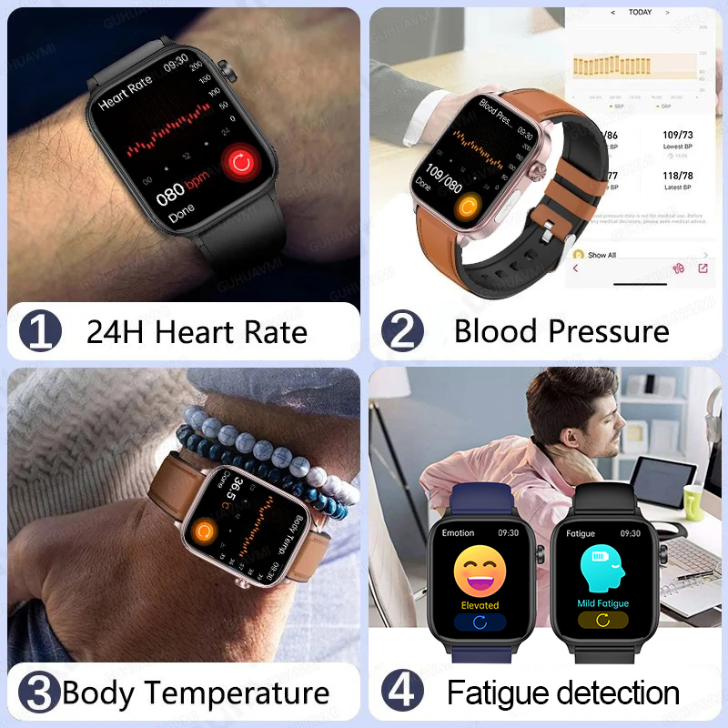 สมาร์ทวอทช์เพื่อสุขภาพรุ่นใหม่ - Smart Home Energy Management บทวิจารณ์และราคา