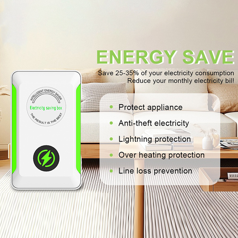 เครื่องประหยัดพลังงานไฟฟ้า กล่ - Smart Home Energy Management บทวิจารณ์และราคา