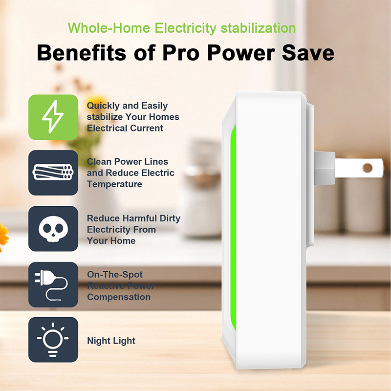 เครื่องประหยัดพลังงานไฟฟ้า กล่ - Smart Home Energy Management บทวิจารณ์และราคา