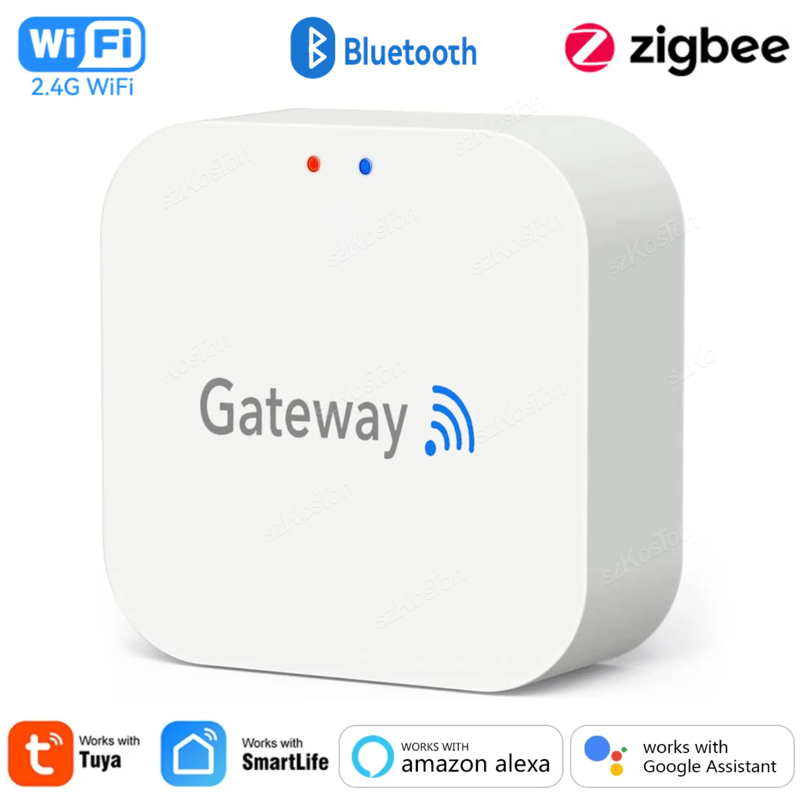 Tuya Smart Life Multi-โหมด GAT - Smart Home Bridge บทวิจารณ์และราคา