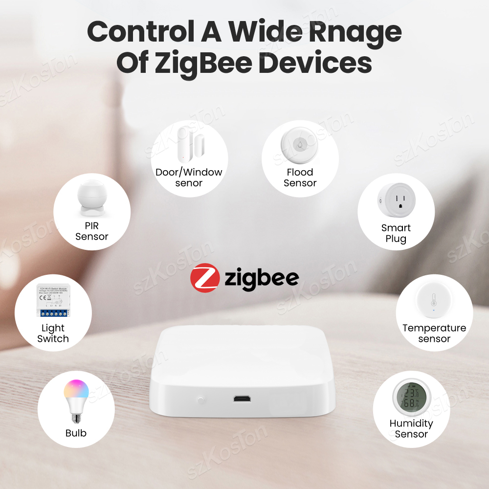 Tuya Smart Life Multi-โหมด GAT - Smart Home Bridge บทวิจารณ์และราคา