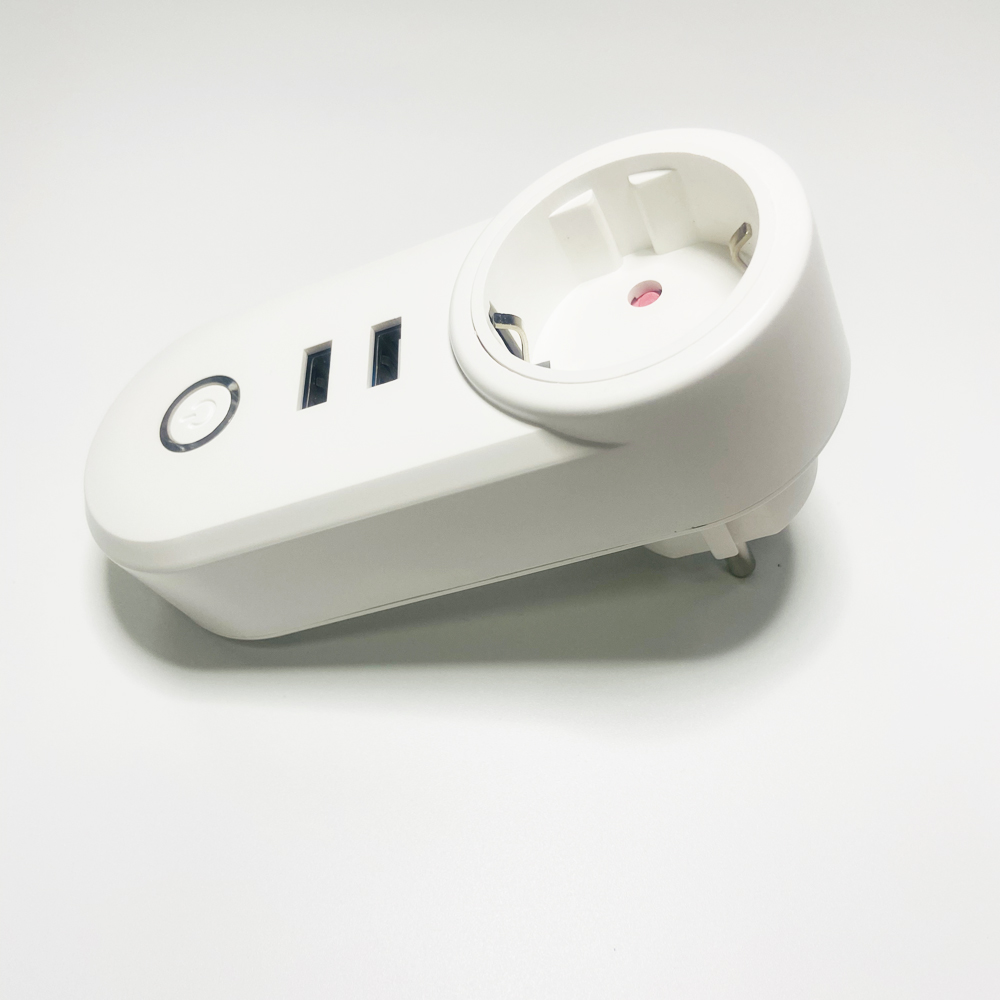 ปลั๊กไฟ WIFI 2.4G 1ชิ้นพร้อมพอ - Smart Home Energy Management บทวิจารณ์และราคา