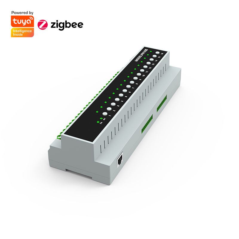 RSH Tuya ZigBee 16 ช่อง 16A 50 - Tuya Smart Switch บทวิจารณ์และราคา