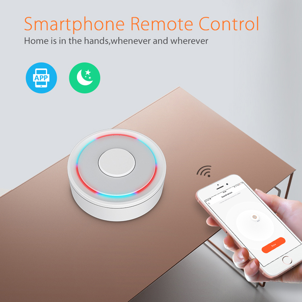 Homekkit ZigBee เกตเวย์ฮับสมาร - Smart Home Bridge บทวิจารณ์และราคา