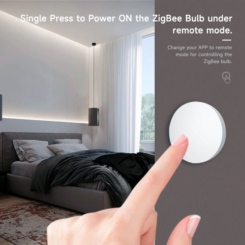 ทูยา ซิกบีปุ่มไร้สายอัจฉริยะ ส - Smart Home Remote บทวิจารณ์และราคา