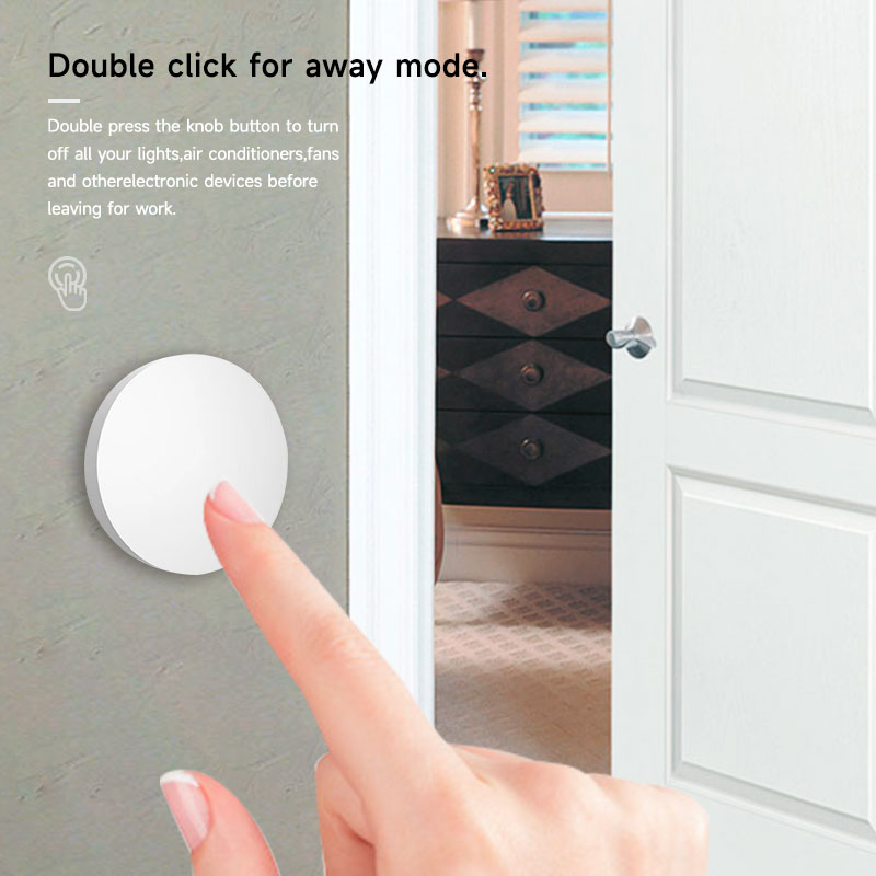 ทูยา ซิกบีปุ่มไร้สายอัจฉริยะ ส - Smart Home Remote บทวิจารณ์และราคา