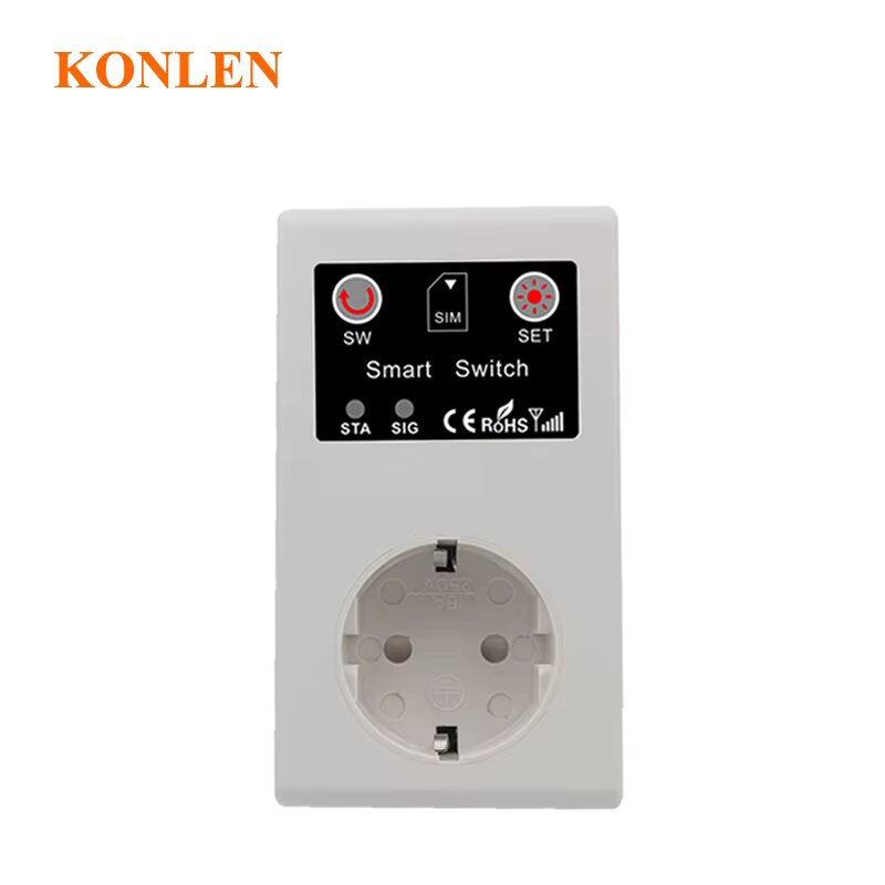 ปลั๊กไฟอัจฉริยะ 16A EU GSM 300 - Smart Home Remote บทวิจารณ์และราคา