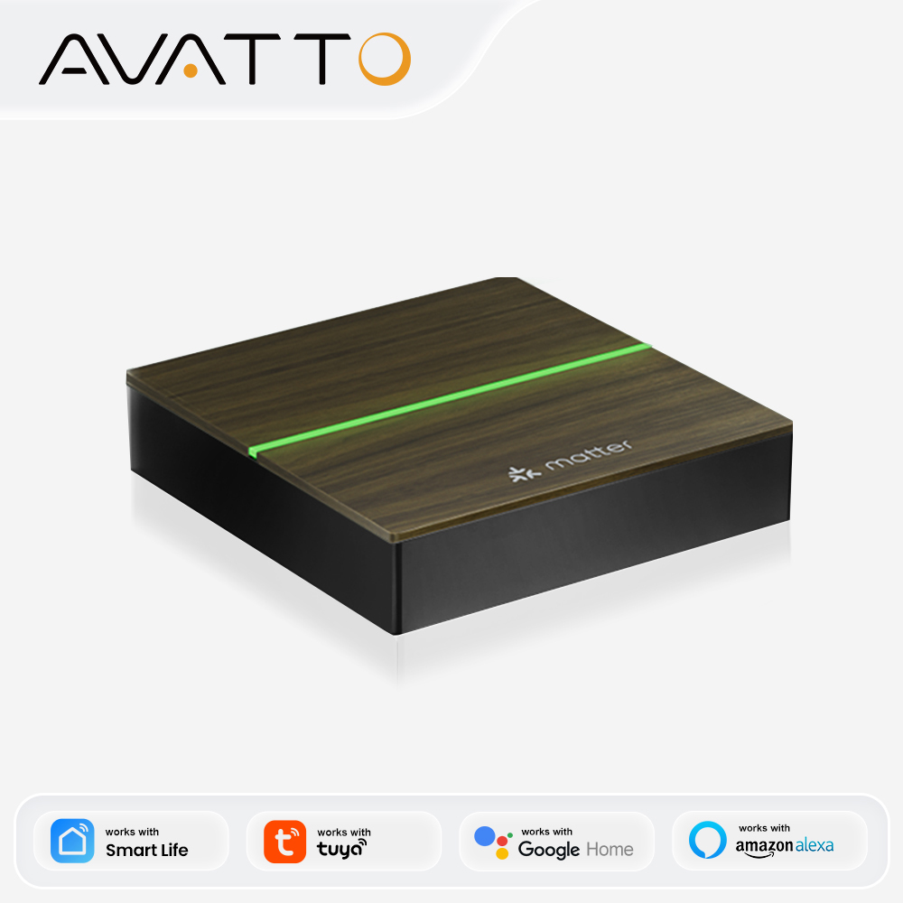 AVATTO Matter Smart Wired Gate - Smart Home Hub Ikea บทวิจารณ์และราคา