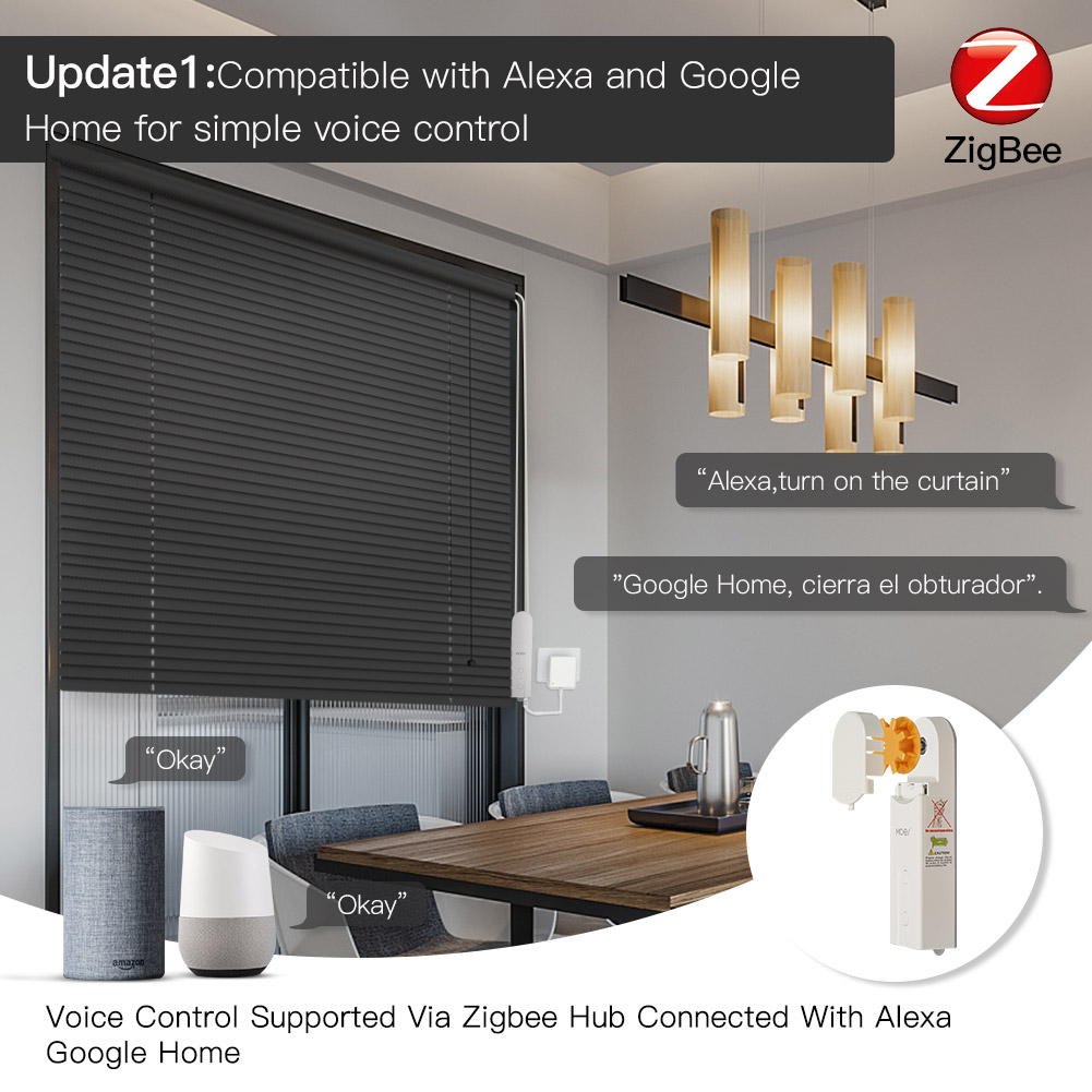 มอเตอร์ขับเคลื่อนม่านม้วนอัจฉร - Smart Home Hub Ikea บทวิจารณ์และราคา
