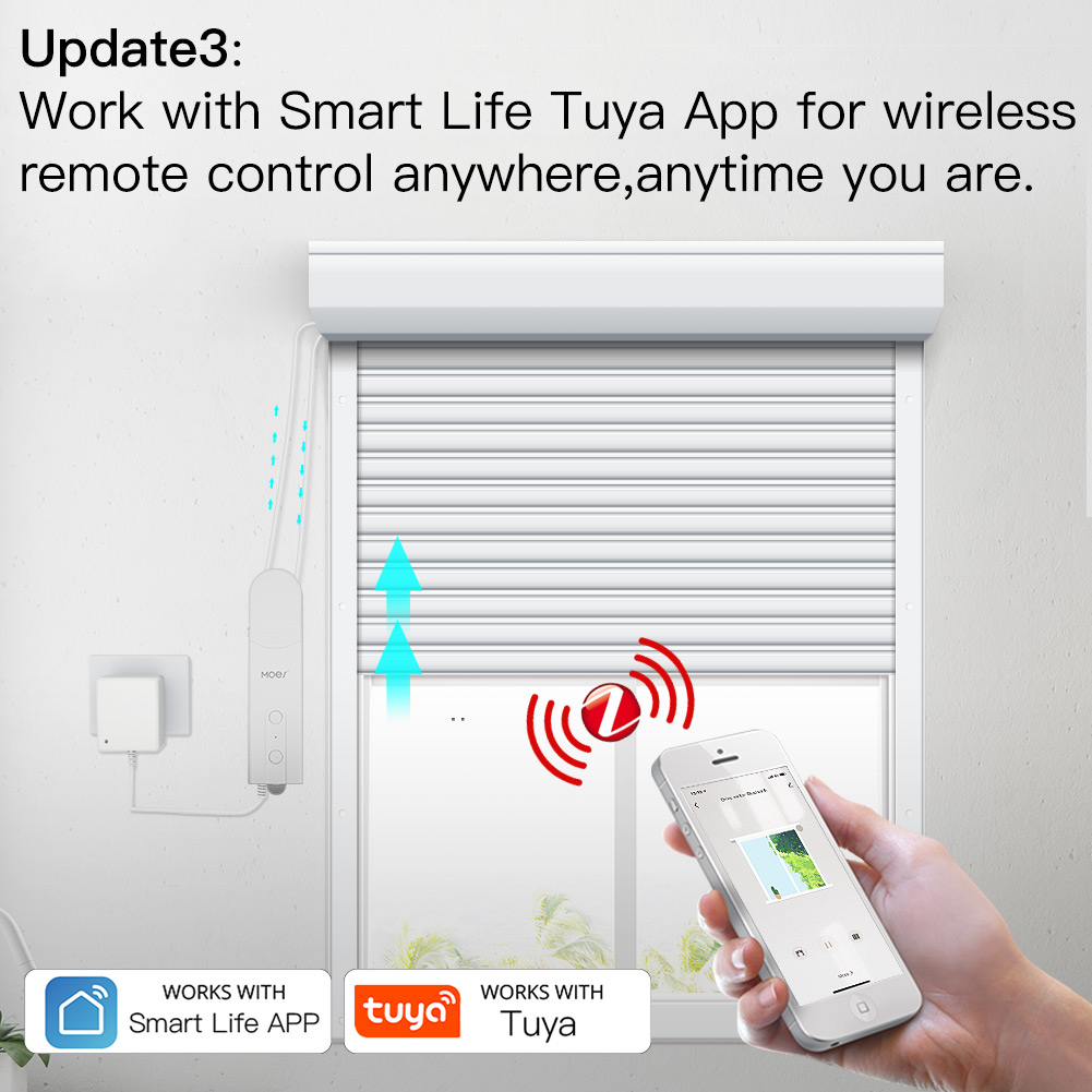 มอเตอร์ขับเคลื่อนม่านม้วนอัจฉร - Smart Home Hub Ikea บทวิจารณ์และราคา