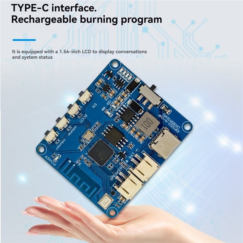 HFES AI โมดูลเสียงพร้อมไมโครโฟ - Smart Home Diy บทวิจารณ์และราคา