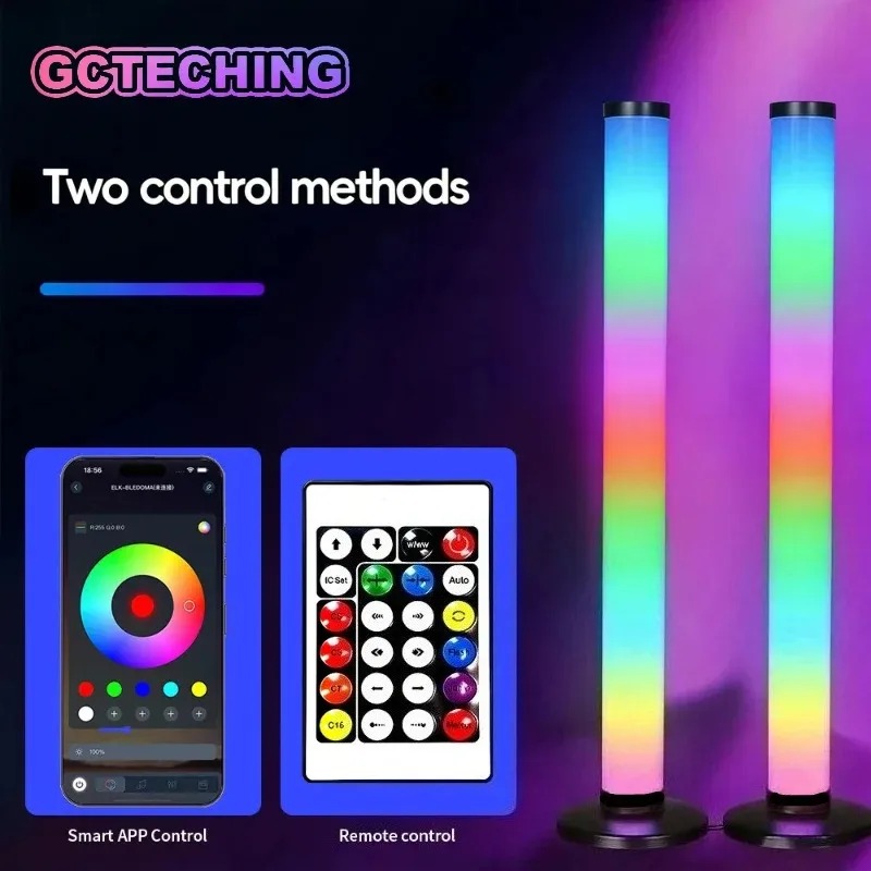 แถบไฟ LED RGB ใช้พลังงานผ่าน U - Smart Home Remote บทวิจารณ์และราคา