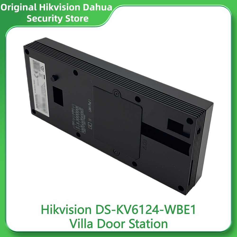Hikvision DS-KV6124-WBE1 Villa - Smart Home Hikvision บทวิจารณ์และราคา