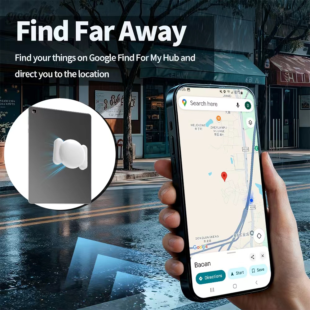 อุปกรณ์ติดตามตำแหน่งแบบเรียลไท - Smart Home Diy บทวิจารณ์และราคา