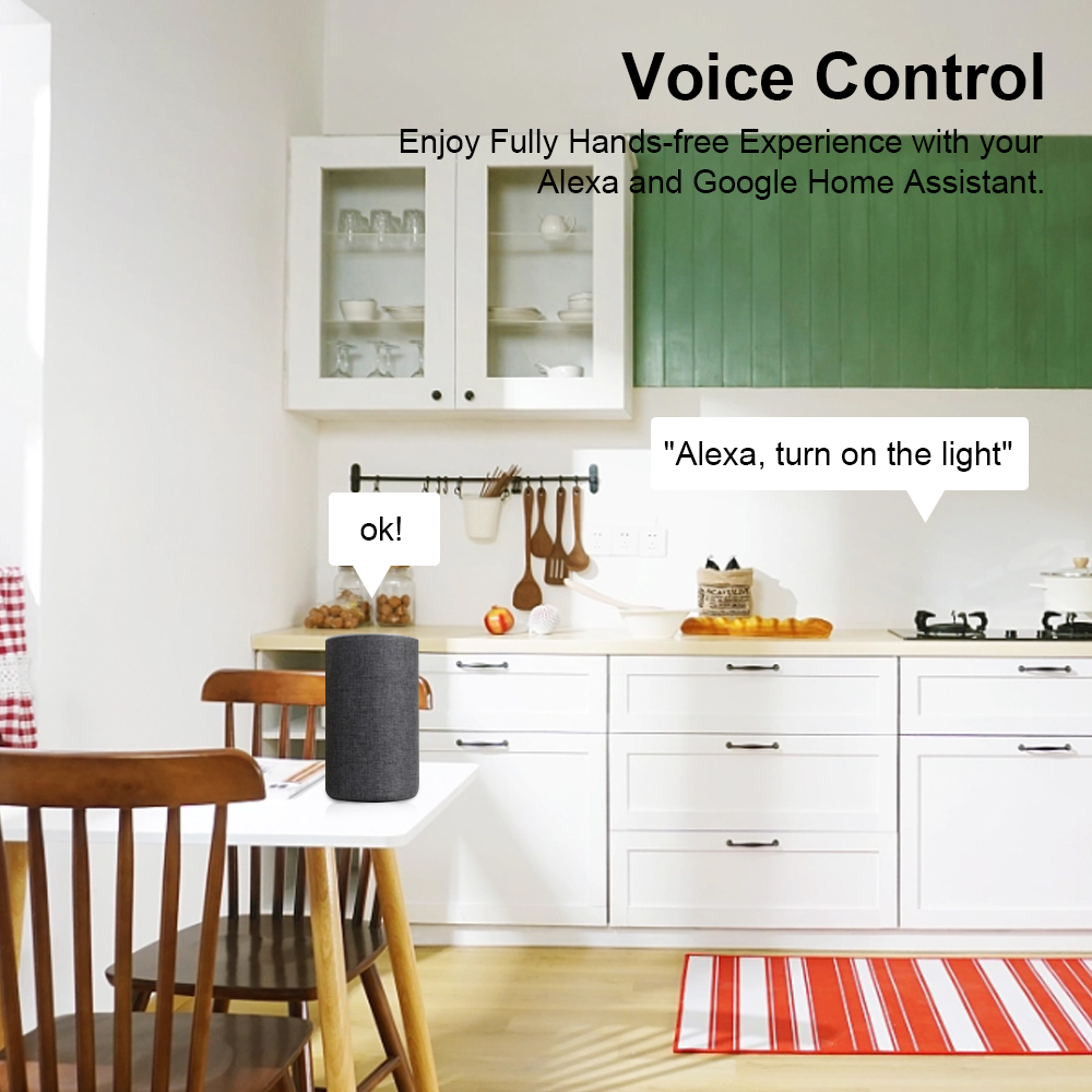โมดูลรีเลย์สมาร์ทโฮม 4CH Zigbe - Smart Home Ac บทวิจารณ์และราคา
