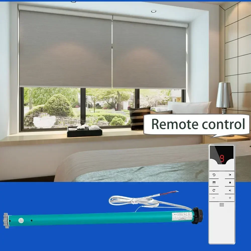 ระบบมอเตอร์ม่านอัจฉริยะ SZMYQ  - Smart Home Tuya บทวิจารณ์และราคา