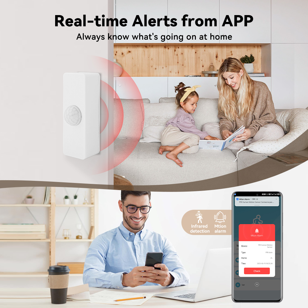 ทูย่า สมาร์ท พีไออาร์เซ็นเซอร์ - Smart Home Ikea บทวิจารณ์และราคา
