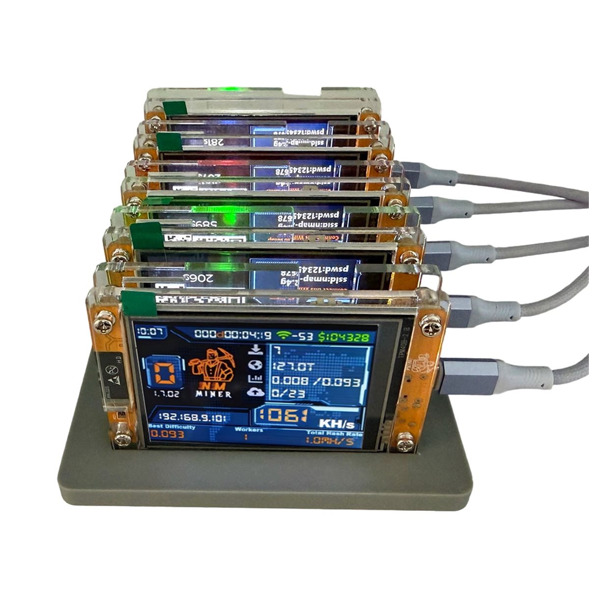 (2026 SUMMER)5X 1060KH/S +5 Sl - Upgrade Smart Home บทวิจารณ์และราคา