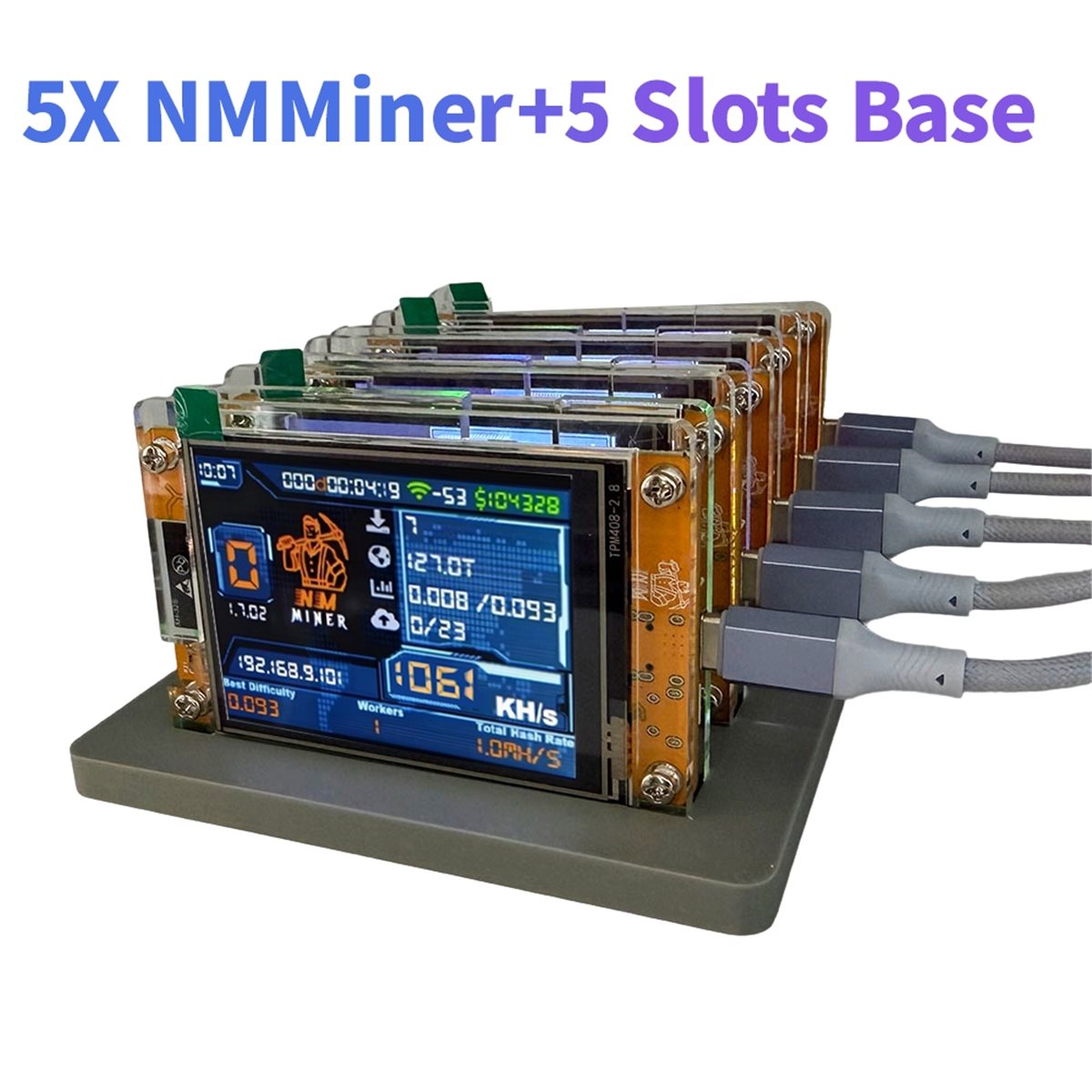 (2026 SUMMER)5X 1060KH/S +5 Sl - Upgrade Smart Home บทวิจารณ์และราคา