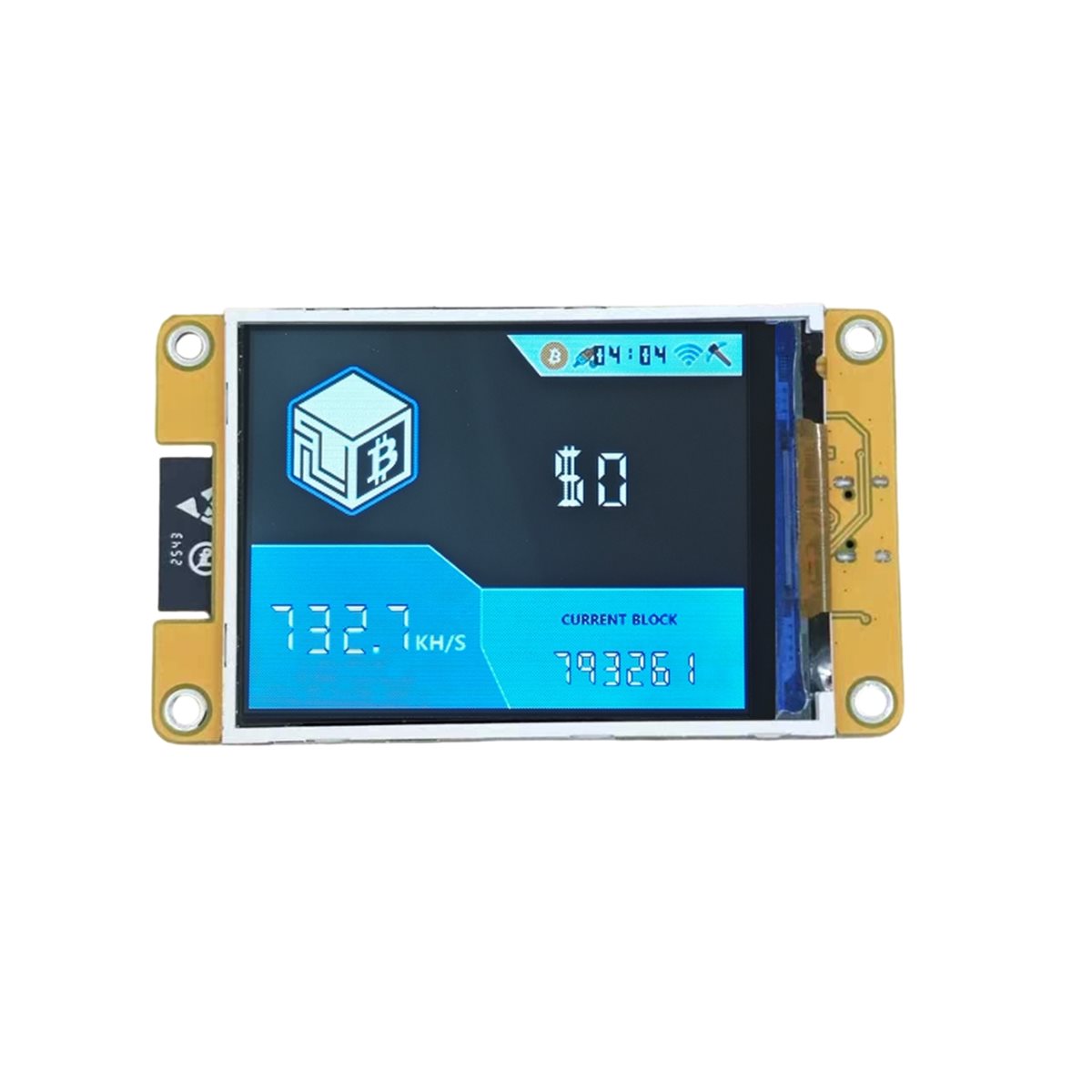 ~ CLEARANCE A 735Kh/S NMMinerN - Upgrade Smart Home บทวิจารณ์และราคา
