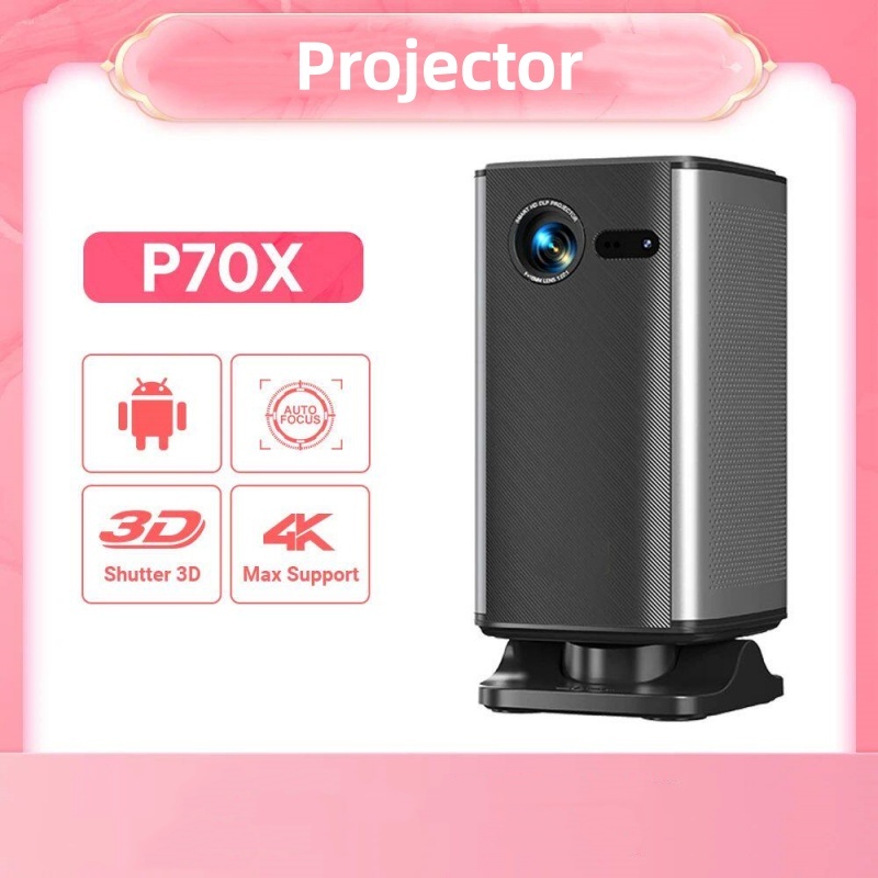 โปรเจคเตอร์ LCD อัจฉริยะรุ่นให - Smart Home Devices Images บทวิจารณ์และราคา