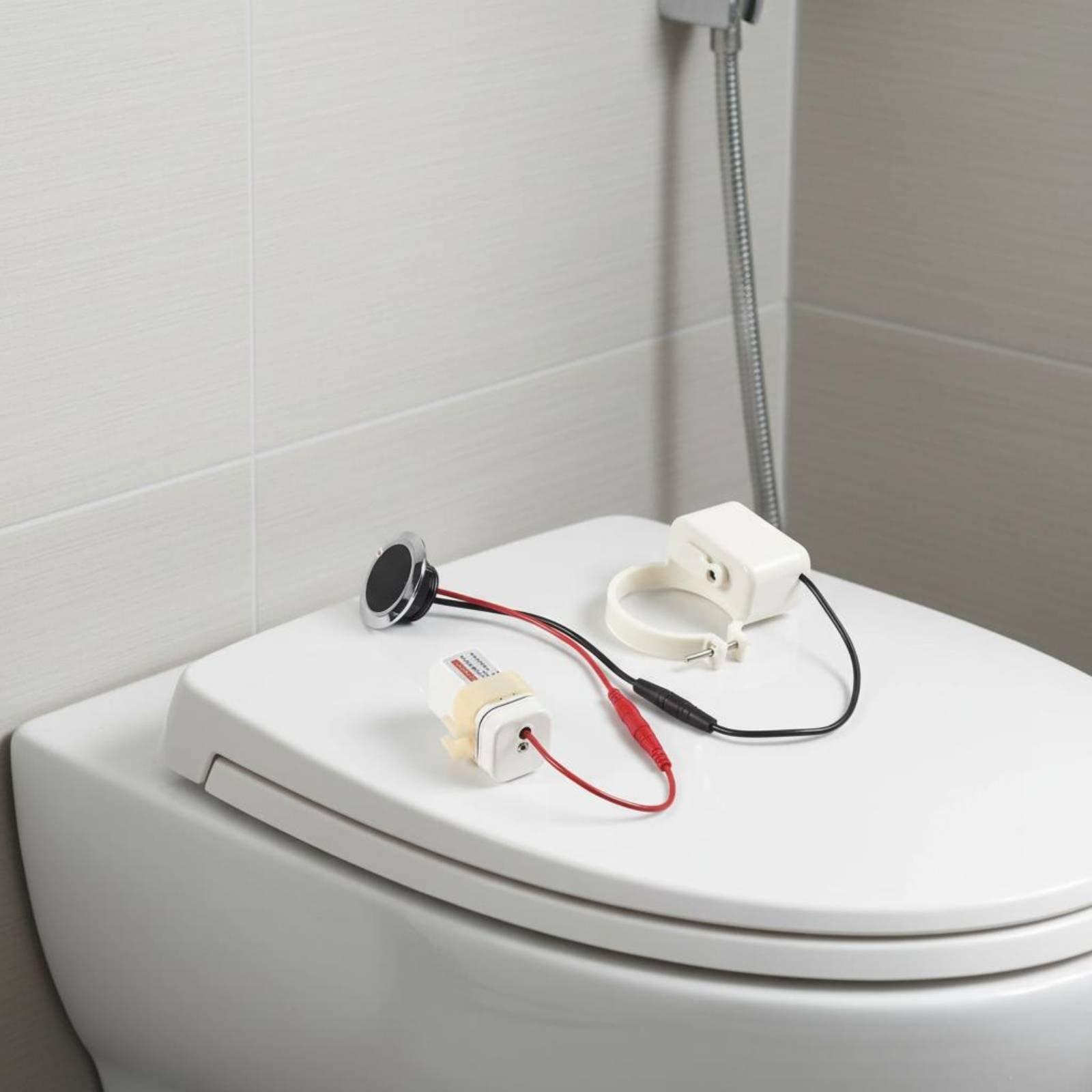 เซ็นเซอร์ล้างอัตโนมัติ อุปกรณ์ - Upgrade Smart Home บทวิจารณ์และราคา
