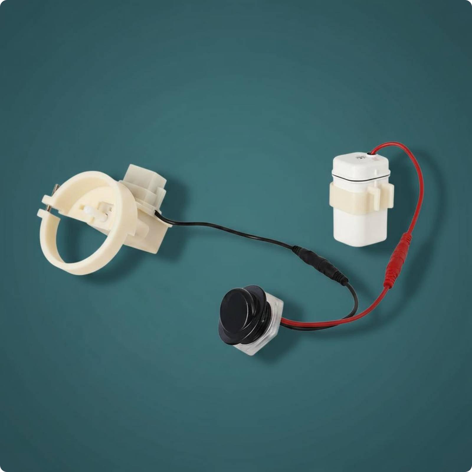 เซ็นเซอร์ล้างอัตโนมัติ อุปกรณ์ - Upgrade Smart Home บทวิจารณ์และราคา