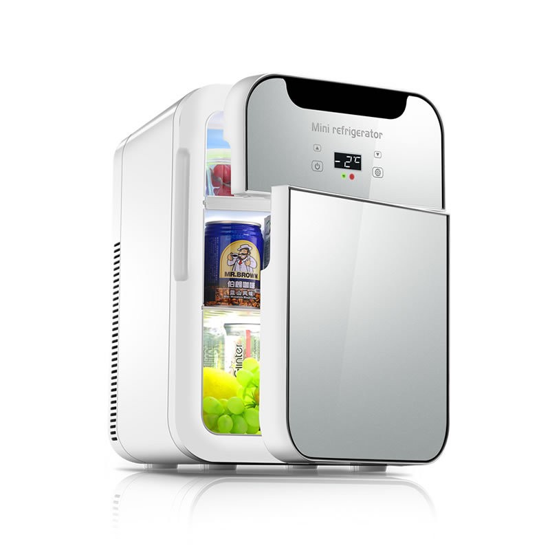 ตู้เย็นอัจฉริยะขนาด 20 ลิตร ตู - Smart Home Ac บทวิจารณ์และราคา