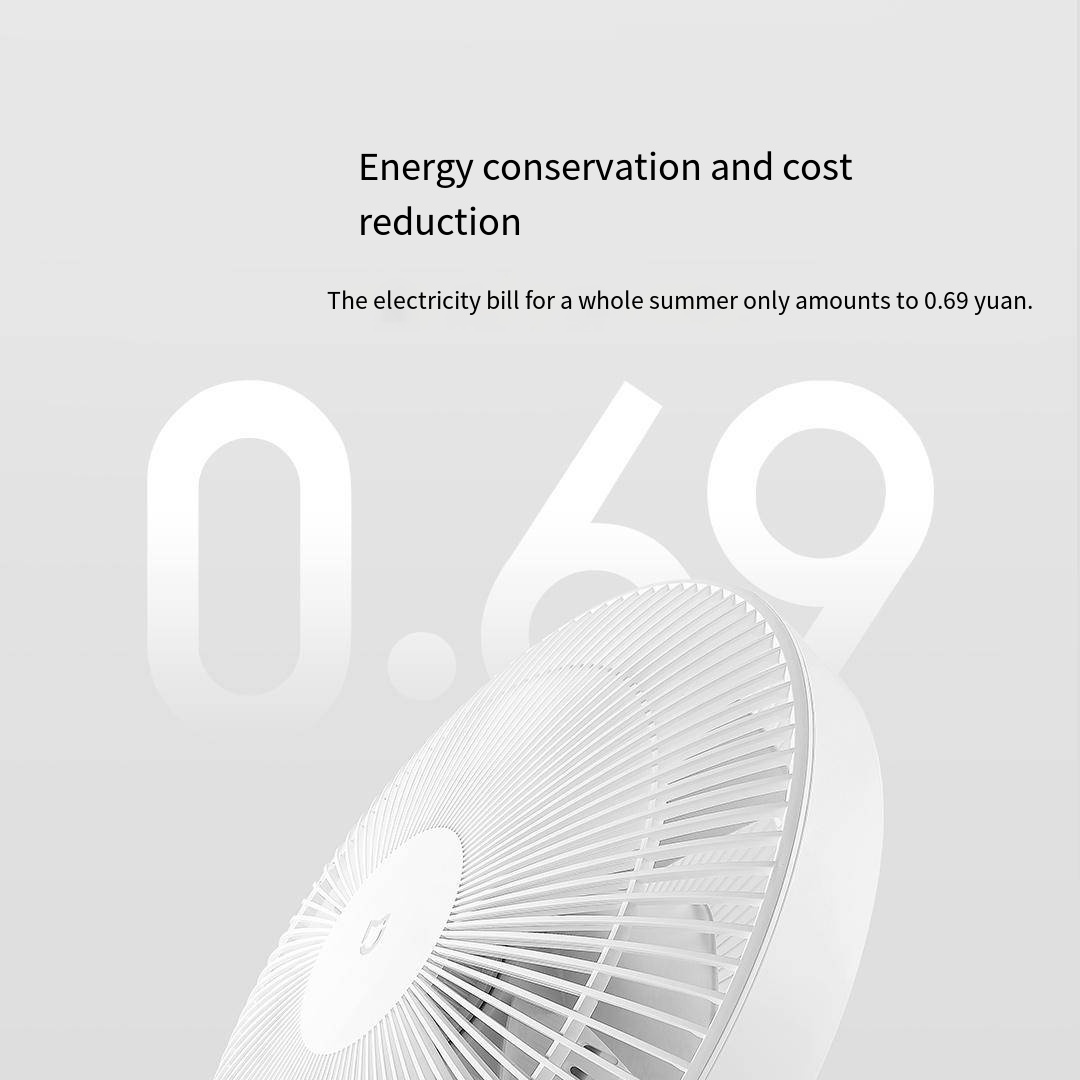 Xiaomi Mijia สมาร์ท Dc พัดลมอิ - Upgrade Smart Home บทวิจารณ์และราคา