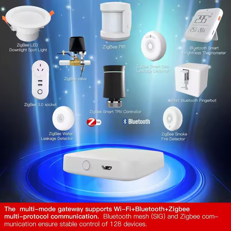 มอยส์ ทูยา ZigBee3.0 สมาร์ทฮับ - Smart Home Bridge บทวิจารณ์และราคา