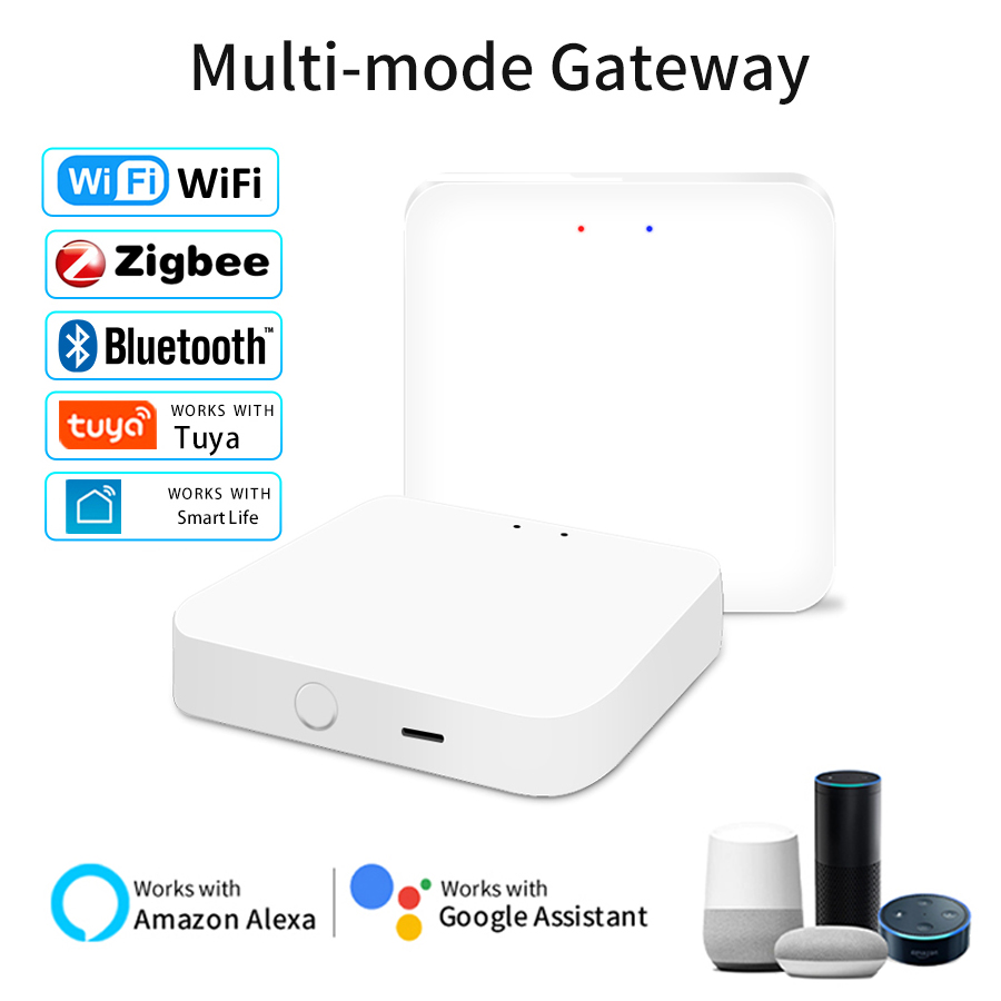 Tuya Smart Multi-Mode Gateway  - Smart Home Hub Ikea บทวิจารณ์และราคา
