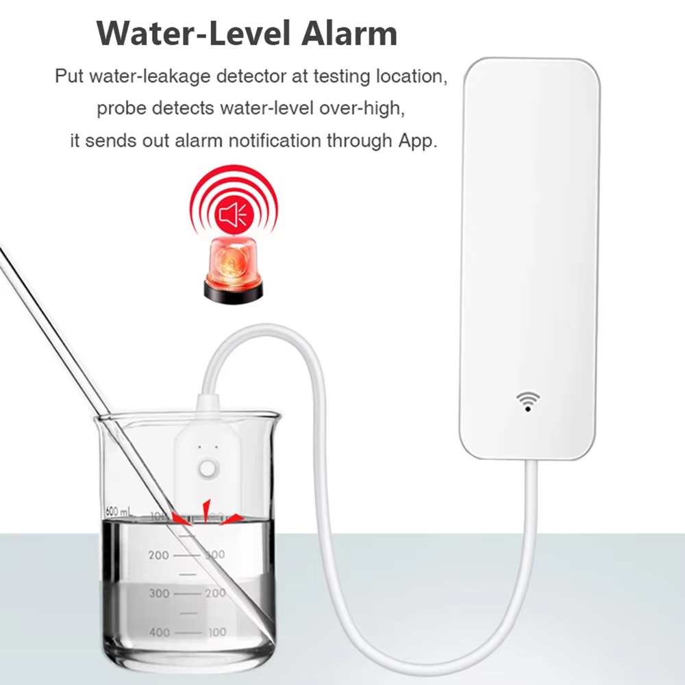 เซ็นเซอร์ตรวจจับน้ำรั่วซึม Zig - Smart Home Ikea บทวิจารณ์และราคา