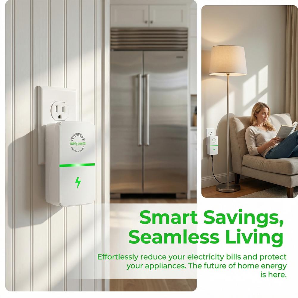 อุปกรณ์ประหยัดพลังงานอัจฉริยะ  - Smart Home Energy Management บทวิจารณ์และราคา