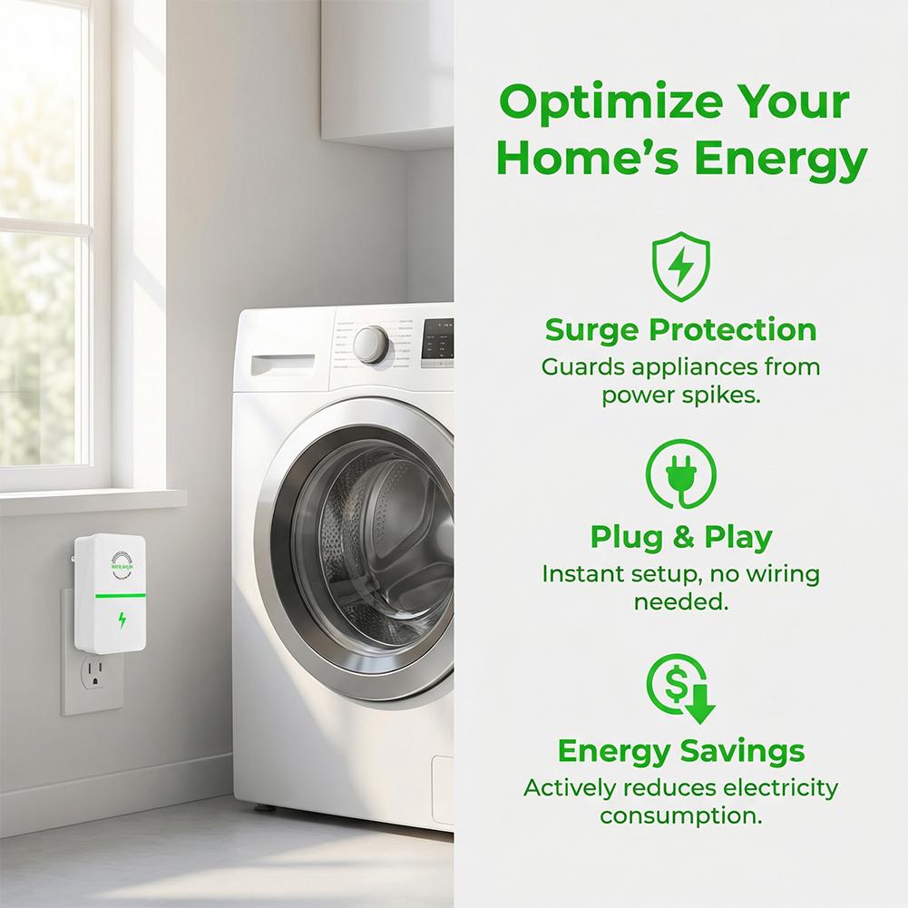 อุปกรณ์ประหยัดพลังงานอัจฉริยะ  - Smart Home Energy Management บทวิจารณ์และราคา