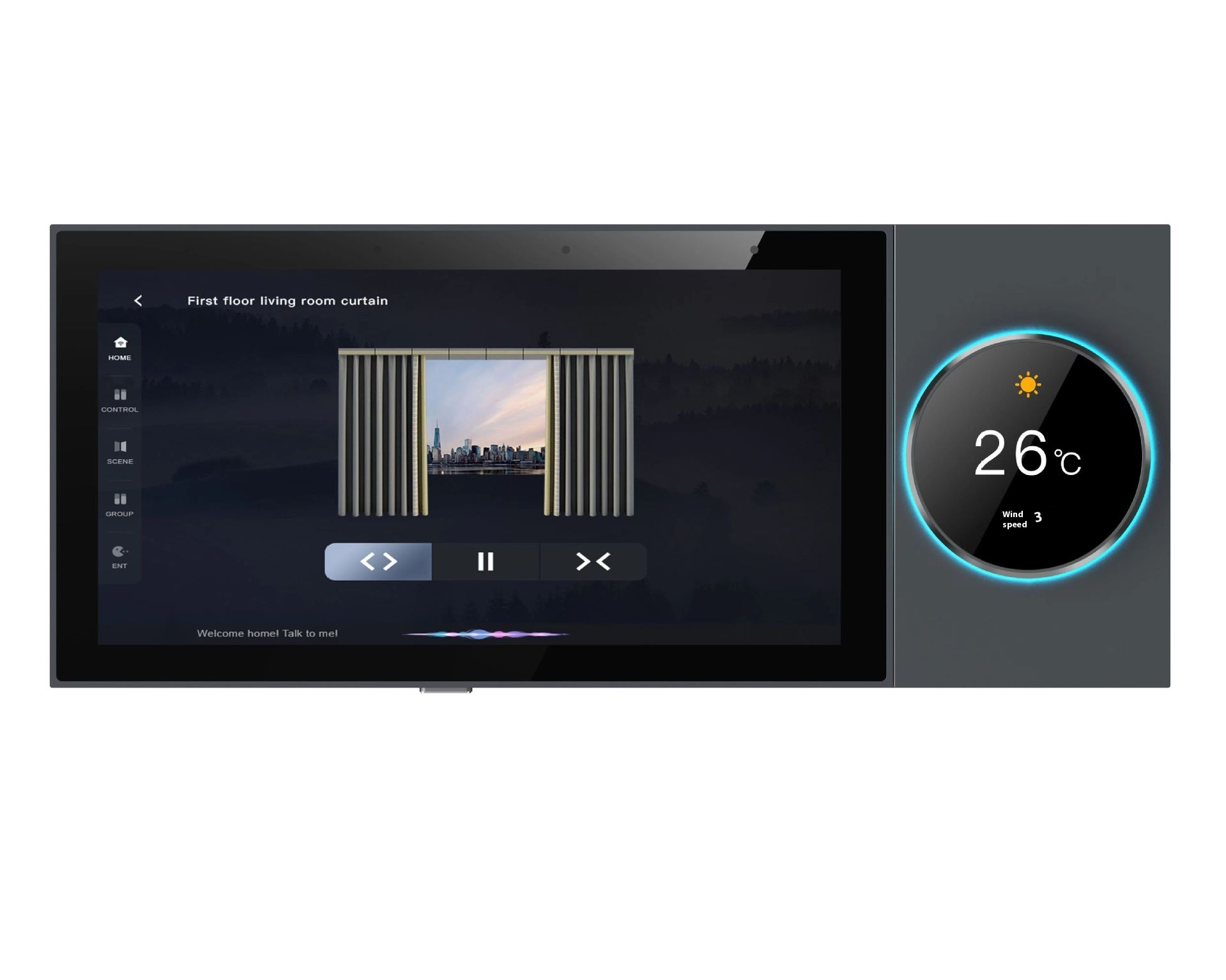 ระบบบ้านอัจฉริยะ DUOMEI Tuya W - Smart Home Gateway บทวิจารณ์และราคา