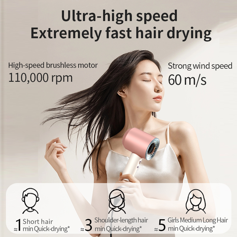 ไดร์เป่าผมความเร็วสูงระดับมืออ - Smart Home Fibaro บทวิจารณ์และราคา