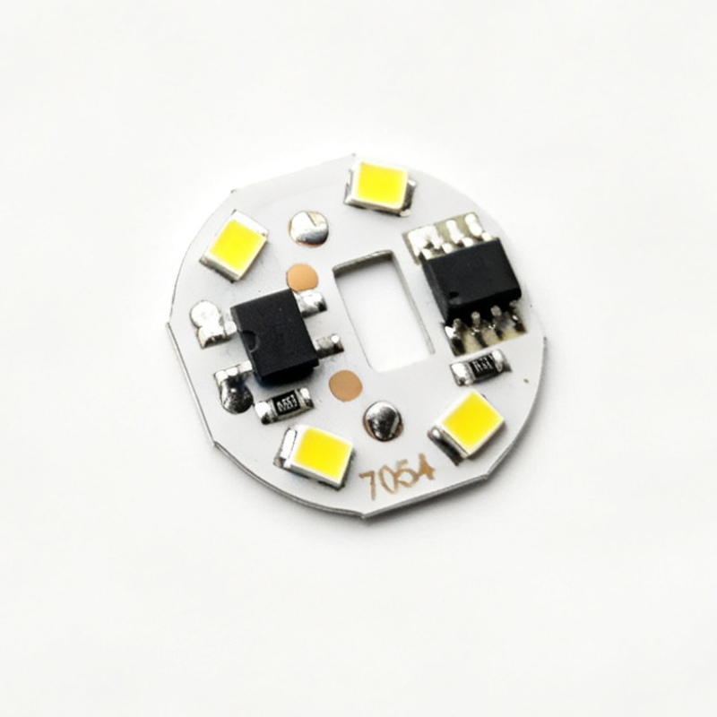 หลอดไฟ LED COB 5 ชิ้น 2W AC 22 - Smart Home Diy บทวิจารณ์และราคา