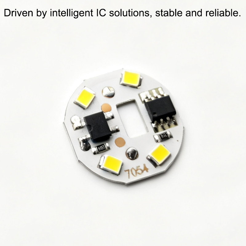 หลอดไฟ LED COB 5 ชิ้น 2W AC 22 - Smart Home Diy บทวิจารณ์และราคา