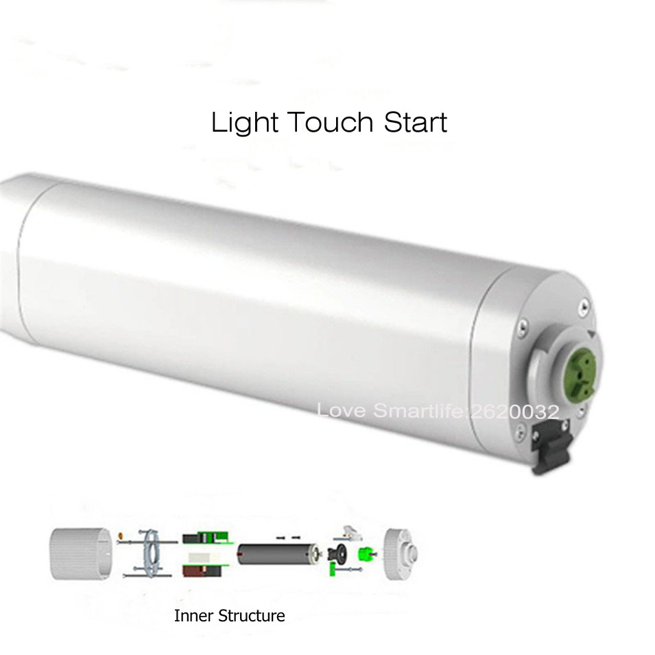 Dooya DT52S ไฟฟ้าผ้าม่านมอเตอร - Smart Home Fibaro บทวิจารณ์และราคา